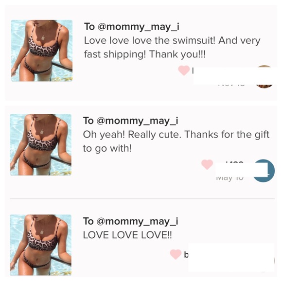 🎉RESTOCKED 🎉Leopard print Bikini - Picture 4 of 9